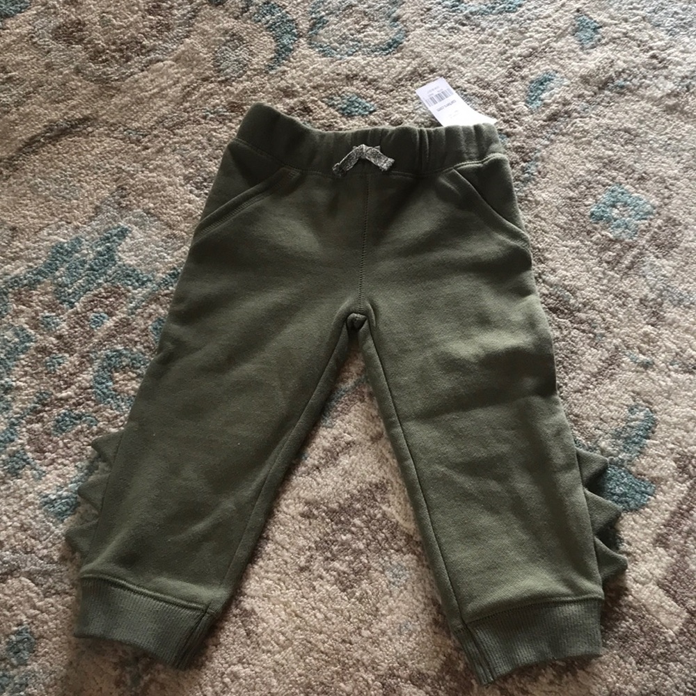 Dino pants!
